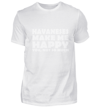 Funny Havanese Shirt