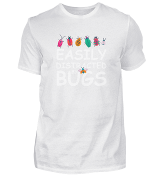 Funny Kids Bug Insects Science Gift