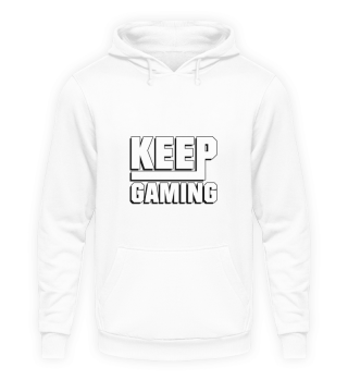 Keep Gaming