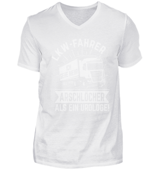 Lastwagen · LKW · Arschlöcher