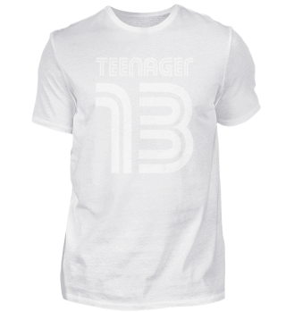 TEENAGER 13