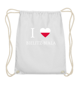 I Love - Polen - Bielitz-Biala