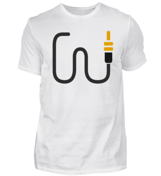 Dj T-Shirt Cable