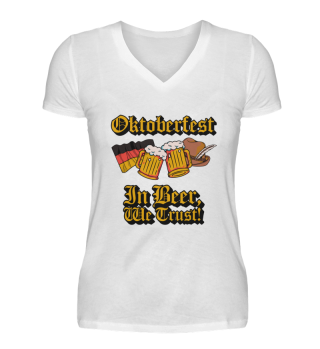 In Beer we trust - Oktoberfest