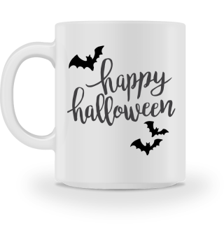 Happy Halloween Bats