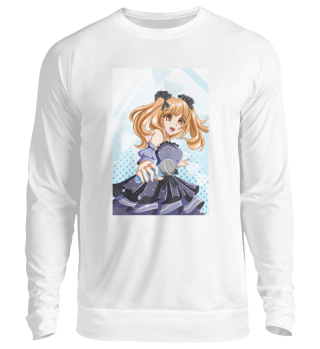 Unisex Sweatshirt AnimeSinger AS