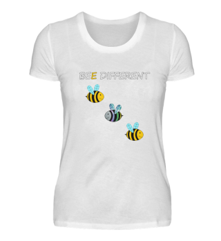 Be Different - Biene - Bee different