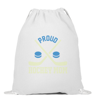 Proud Hockey Mom