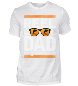 Angeln Angler Reel Cool Dad Papa