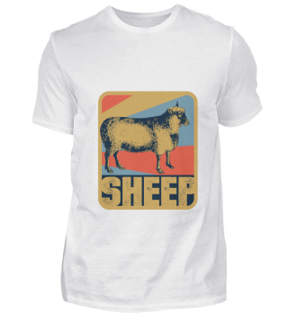 Schaf Herde Bauernhof Stall Tier 