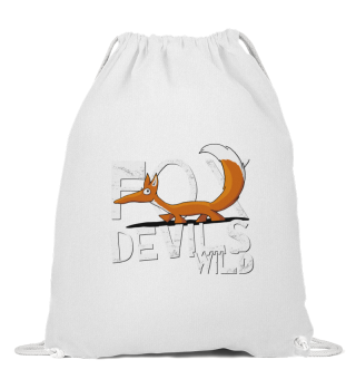 Fox-Devils-Wild Denglisch Fuchs Fun