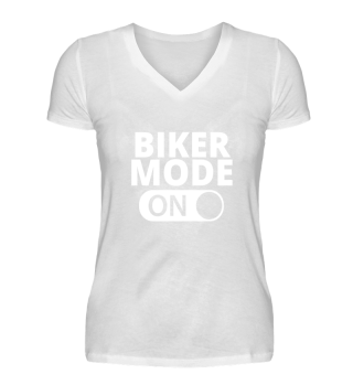 Biker Mode ON - Aktiviert Motorrad