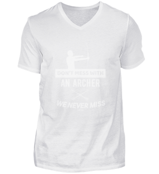 Do not mess with archers