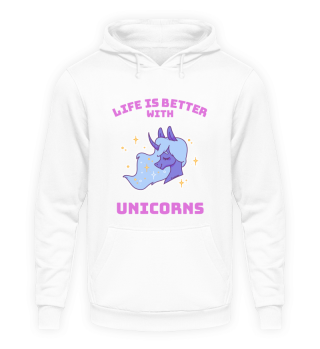Unicorn life better gift