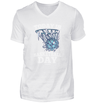 Today Is Basketball Day