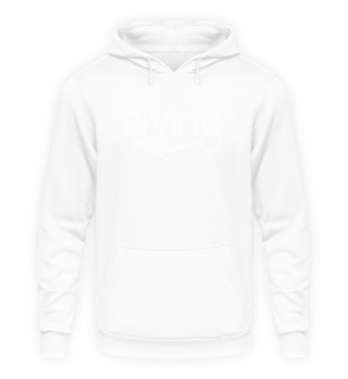 DIVING! Diving Gift Idea 