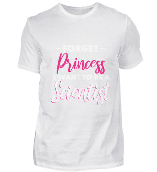 Vergiss Prinzessin - Ich bin Forscherin