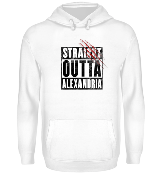 Straight Outta Alexandria Serienshirt