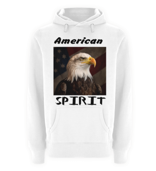 Prremium Hoodi American Spirit