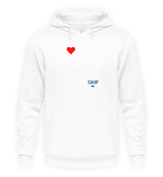 2020 Game Over
