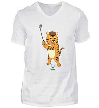 Golf Tiger