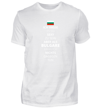 Sexy sein, Bulgare Bulgarien