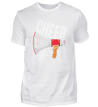 Cool Cheerleading Design Quote Cheer Che