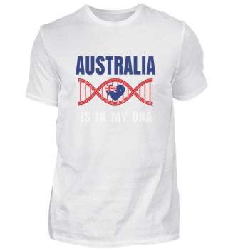 Australien DNA