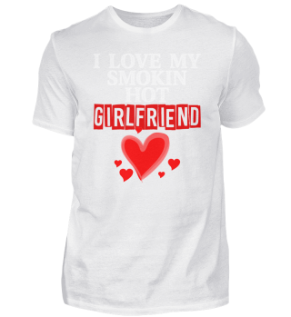 Valentinstag Liebe Rauchen Hot Girlfrien