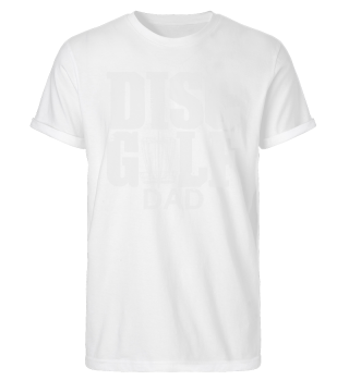 Disc Golf Dad | Daddy Daddy Disc Golf Ba