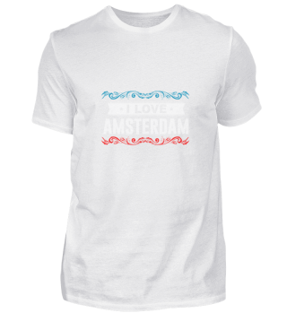 Amsterdam Holland Niederlande Holländer