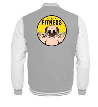 Pug - fitness