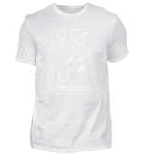 Herren T-Shirt - Programmierer