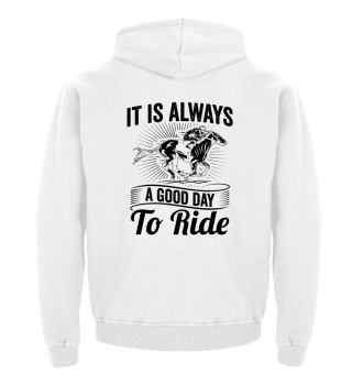 Riding Horse Girl | Rider Horses Gift