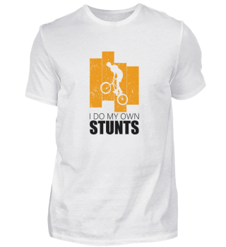 Stunts Geschenk Fahrrad Radfahrer Sport