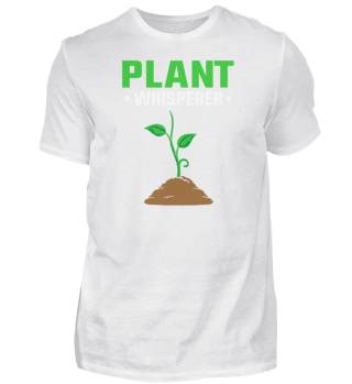 Gardener T shirt - Gardening Garden Plan