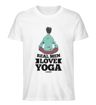 Real Men Love Yoga
