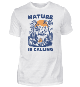 Nature is calling / Die Natur ruft