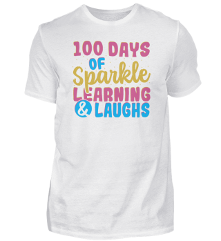 100 Tage funkelndes Lernen und Lachen - 100 Tage Schule
