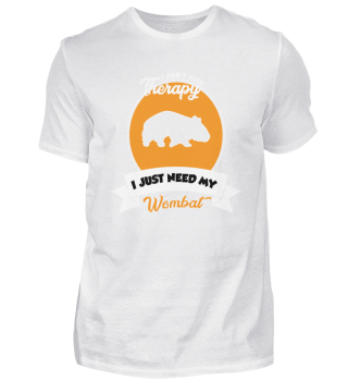 Wombat - Ich brauche keine Therapie