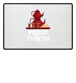 Turkey Proud Turk Turkish Tea Apple Tea