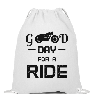 Good day for a ride - Motorist