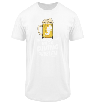 My Drinking Team Has A Diving Problem