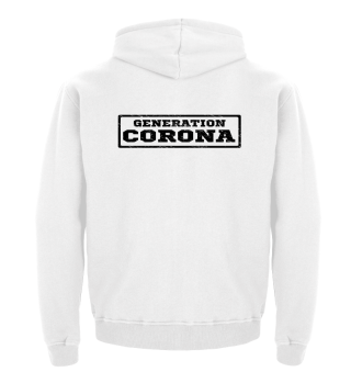 Generation Corona - Homeschooling Shirt