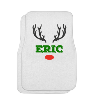Reindeer Eric Merry Christmas Gift