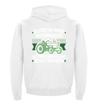 Landwirt · Traktor · Der Kommandeur