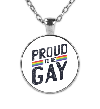 Proud to be Gay Kette