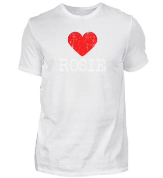 Heart ROSIE | Love ROSIE