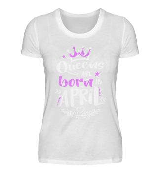Queens Born Geburtstag April Humor 