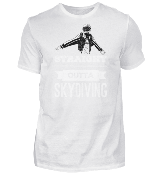 Straight Outta Skydiving